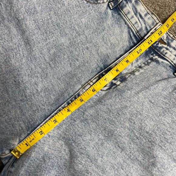 High Rise Wide Leg Jeans - Picture 12 of 12